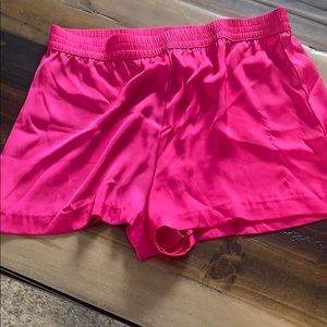 VS pj shorts